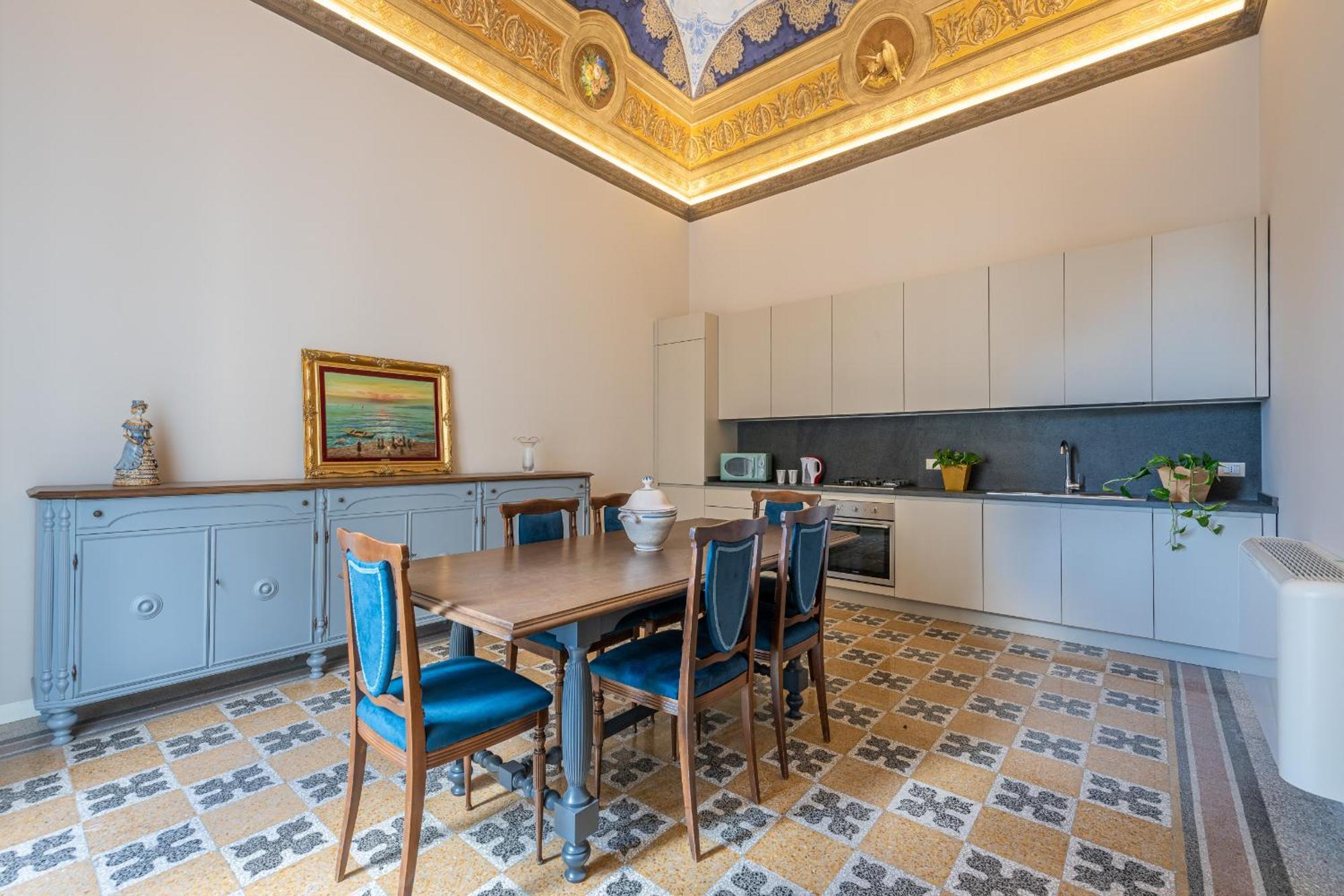 Brunetto Latini Homes By Wonderful Italy Palermo Ngoại thất bức ảnh