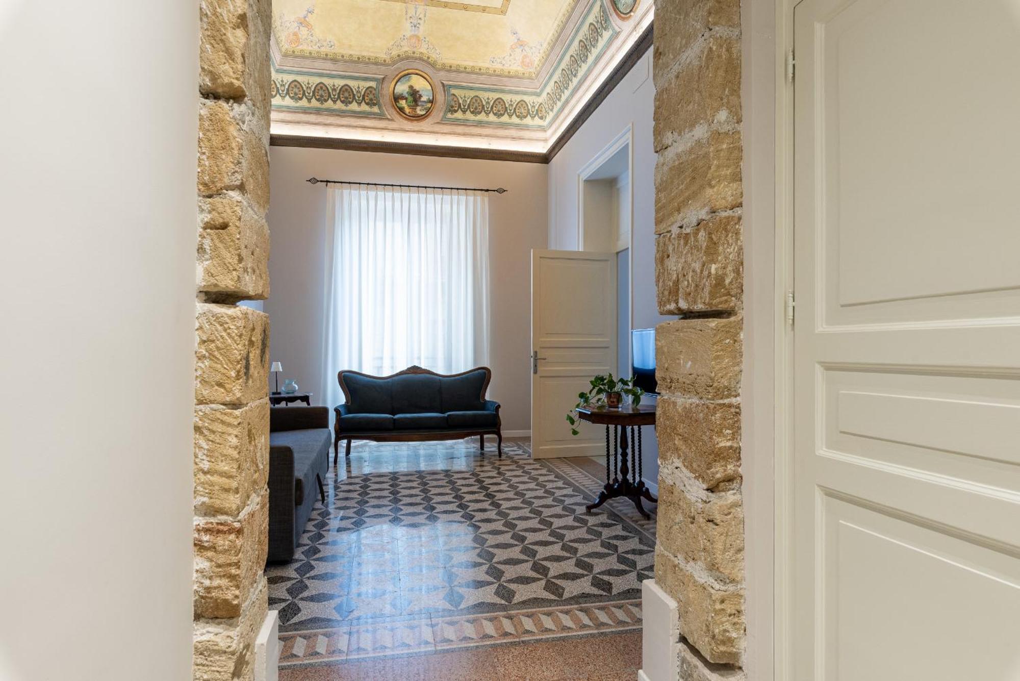 Brunetto Latini Homes By Wonderful Italy Palermo Ngoại thất bức ảnh