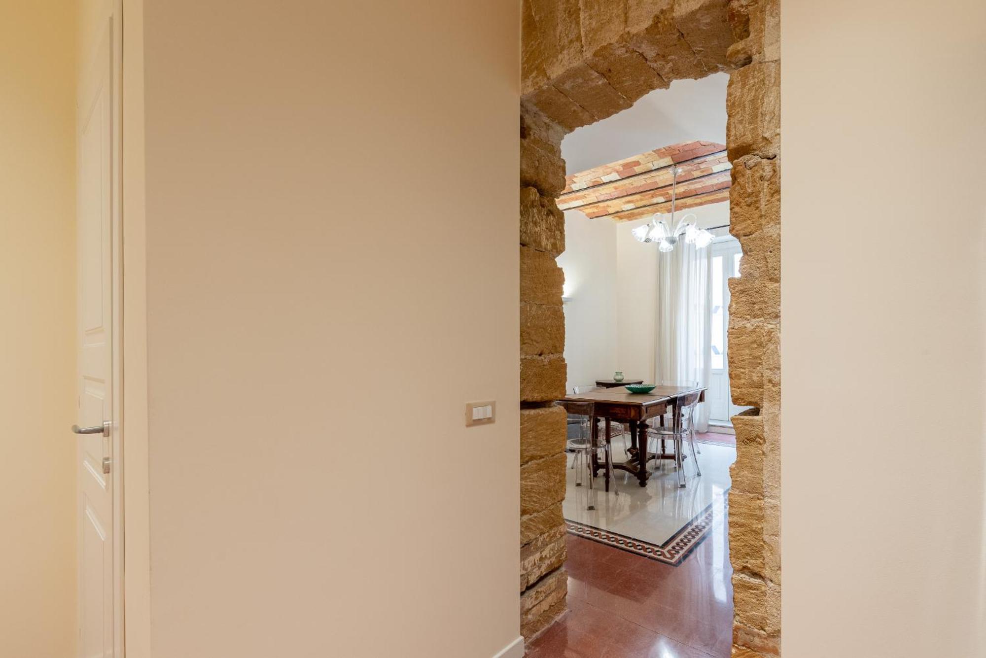 Brunetto Latini Homes By Wonderful Italy Palermo Ngoại thất bức ảnh